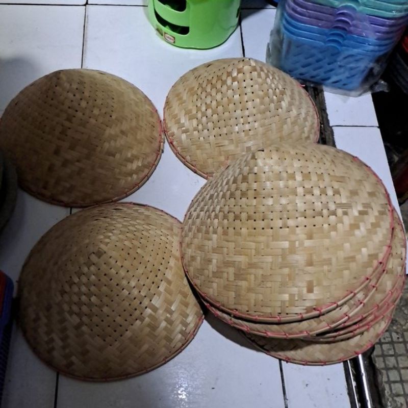 topi lukis kukusan serbaguna kukusan dangdang/dongkal