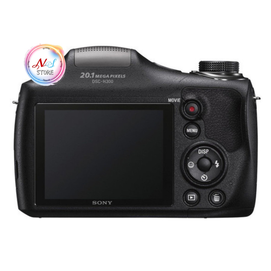Kamera Sony DSC H300 BONUS Tas - ORIGINAL