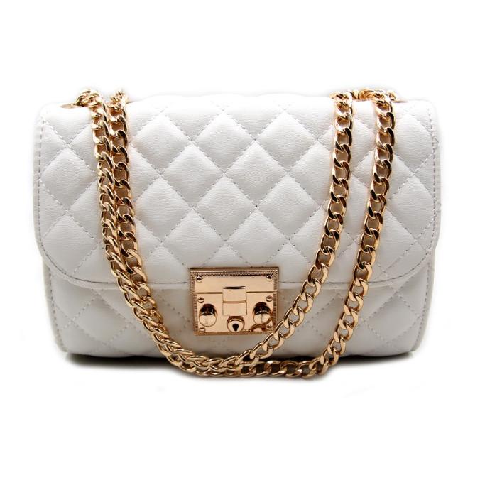 YONGKI KOMALADI BAG OL-SYGNO450034 COKLAT/HITAM/PUTIH/TOSCA