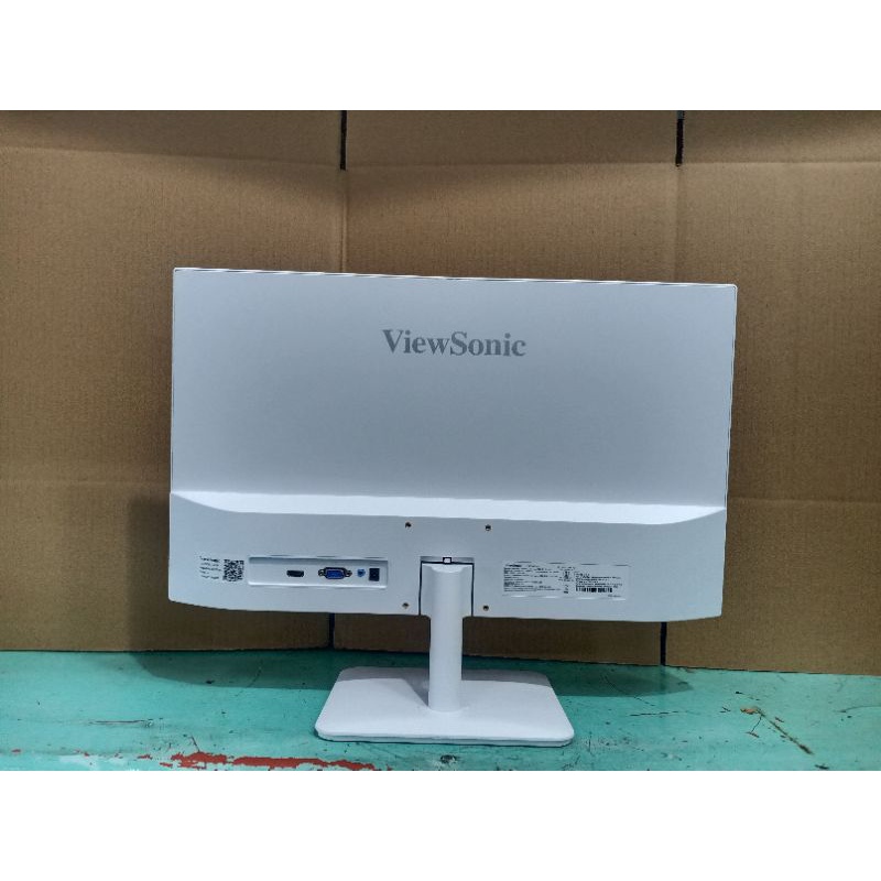 MONITOR ViewSonic 24Inc Framles VA2430-H