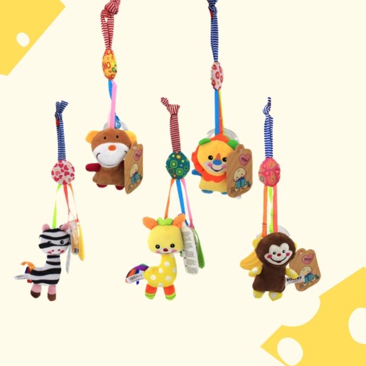 Grosir Terjamin Mainan Musik Stoller Bayi / Hanging Music Stoller Baby