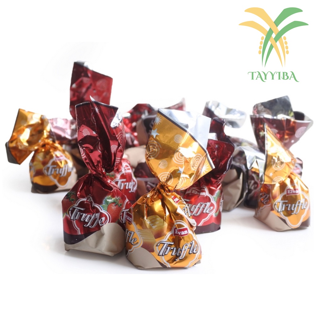 

Piscoklegit_ Coklat Turki Truffle Coklat Variasi Rasa Mix Oleh-Oleh Haji Dan Umroh 500G