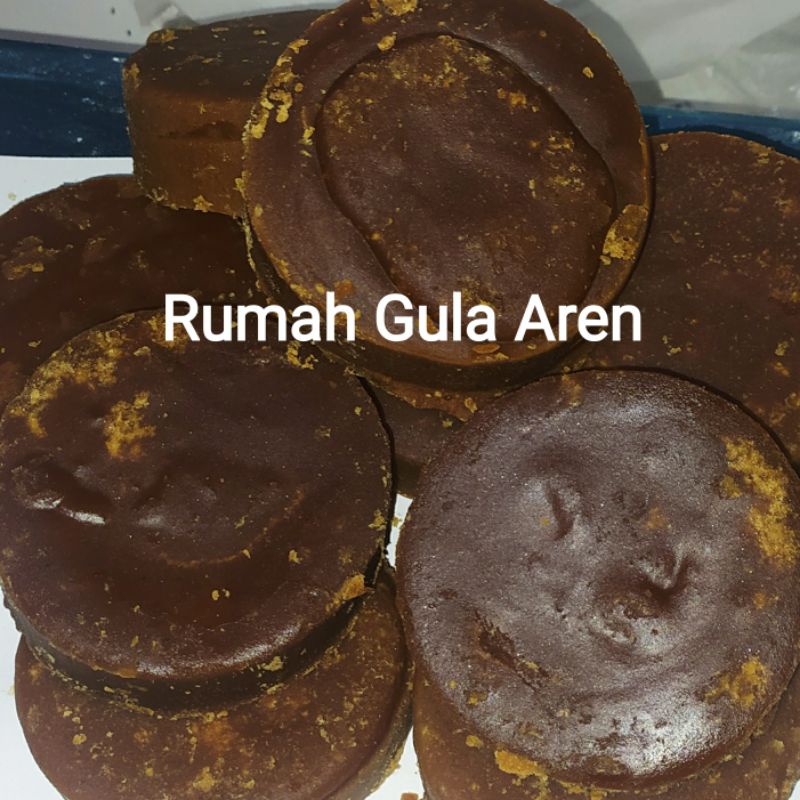 

1kg Gula Aren Asli