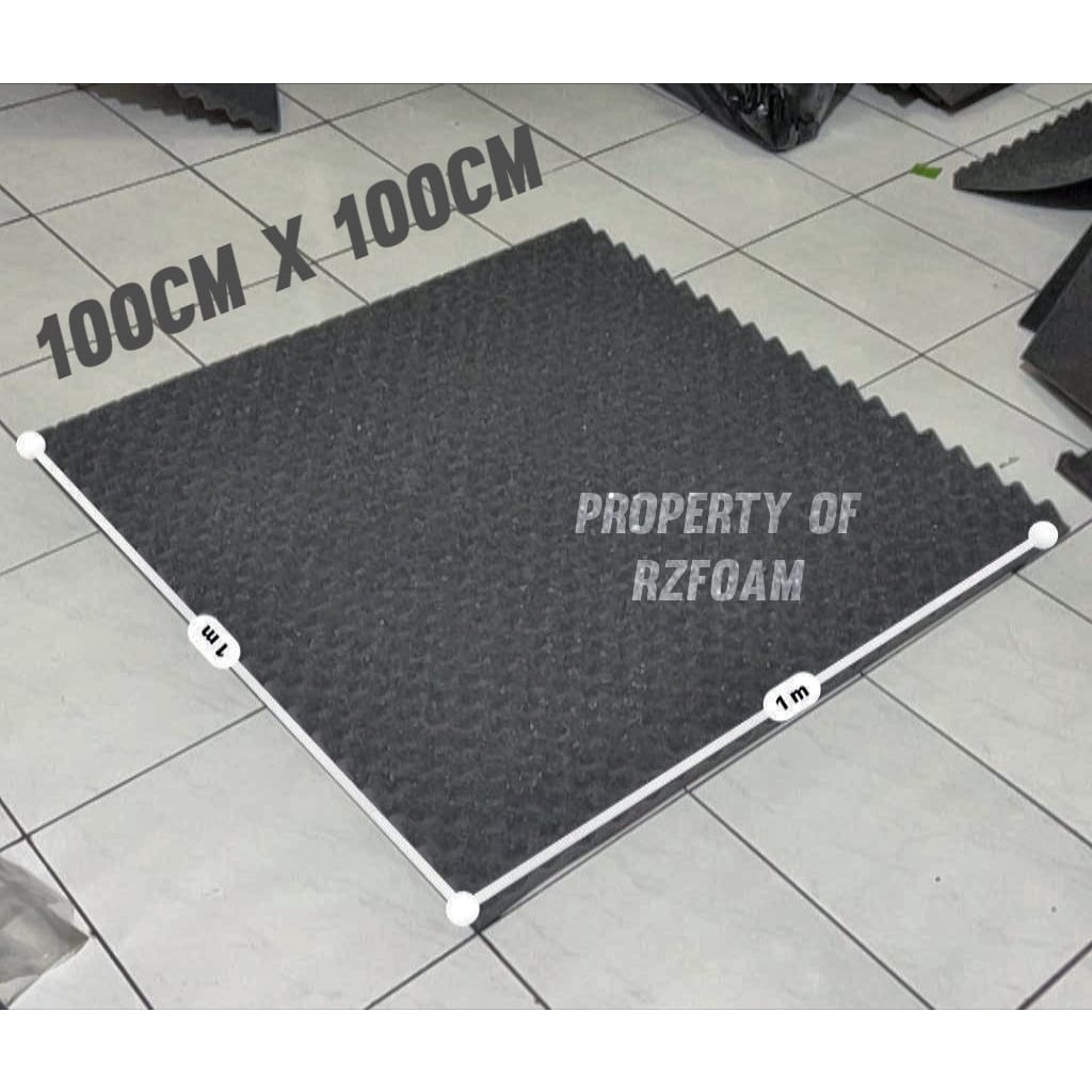 BUSA PEREDAM SUARA RUANGAN model TELUR 5cm