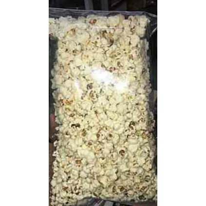 

Popcorn Kiloan (manis atau asin)