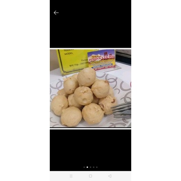 

10 pcs pempek adaan