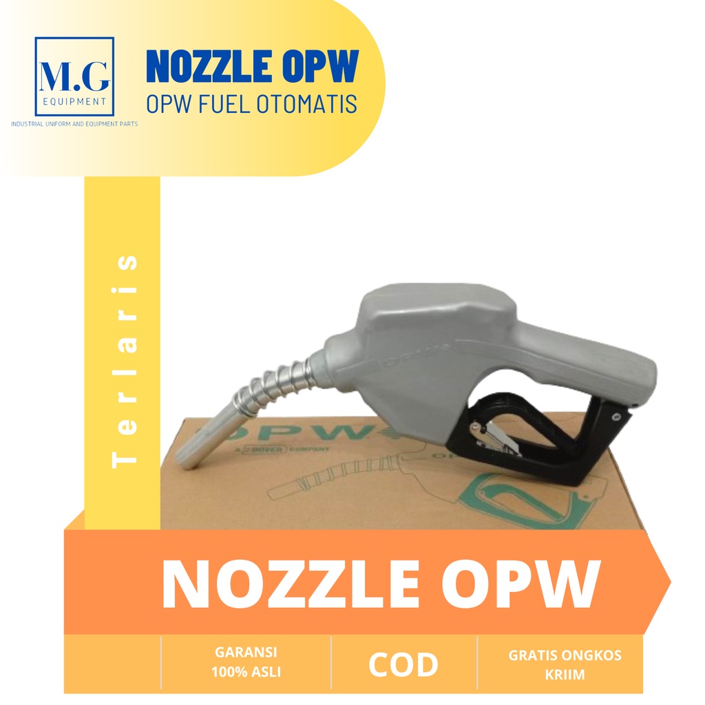 Nozzle Nozzel Nosel Spbu Opw Original Spbu Pertamina