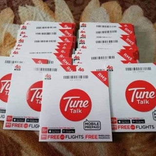 Jual Kartu TUNE TALK MALAYSIA (PROPAIDER CELCOM) | Shopee Indonesia