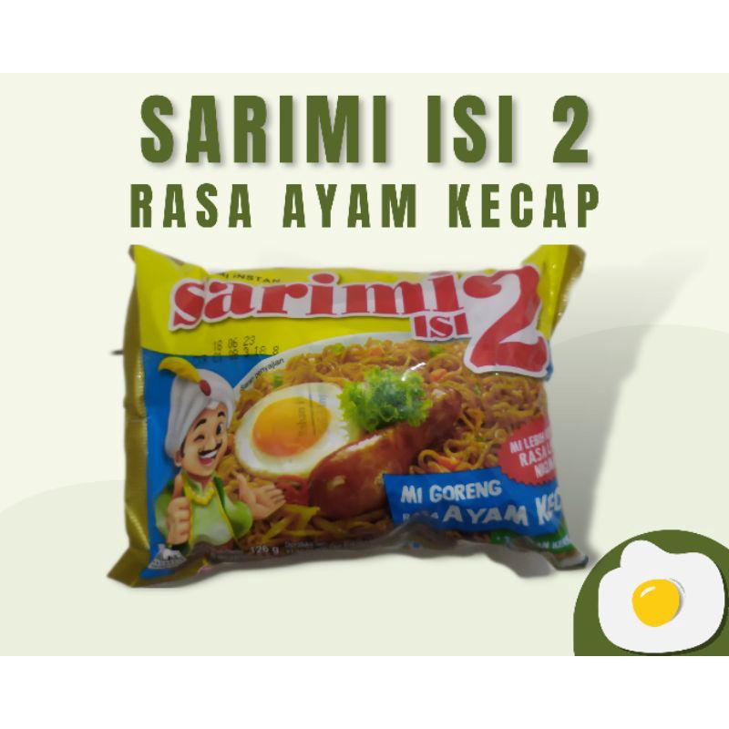 

sarimi isi2 rasa ayam kecap