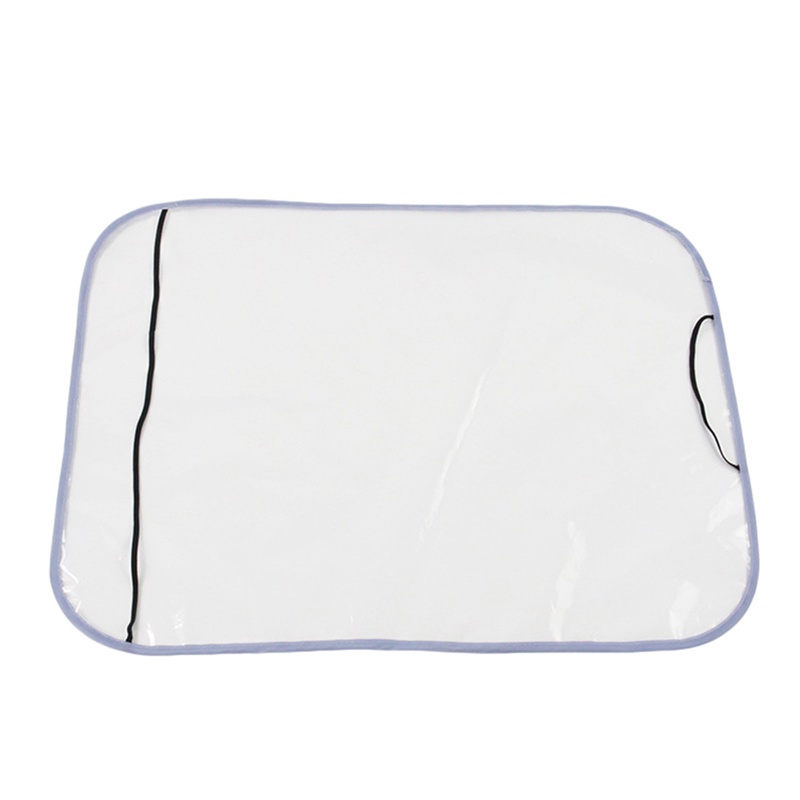 Sarung Pelindung Punggung Kursi Mobil Anak Bayi Auto Seat Kick Mat Pad Anti Lumpur
