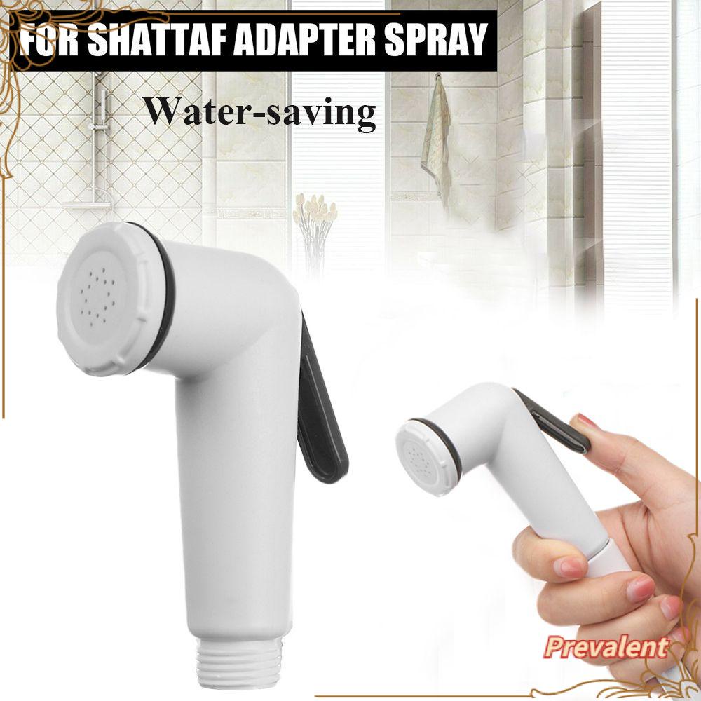 PREVA Shower Head New Multi-use Toilet Bidet Sprayer Nozzle Spray Handheld Shattaf