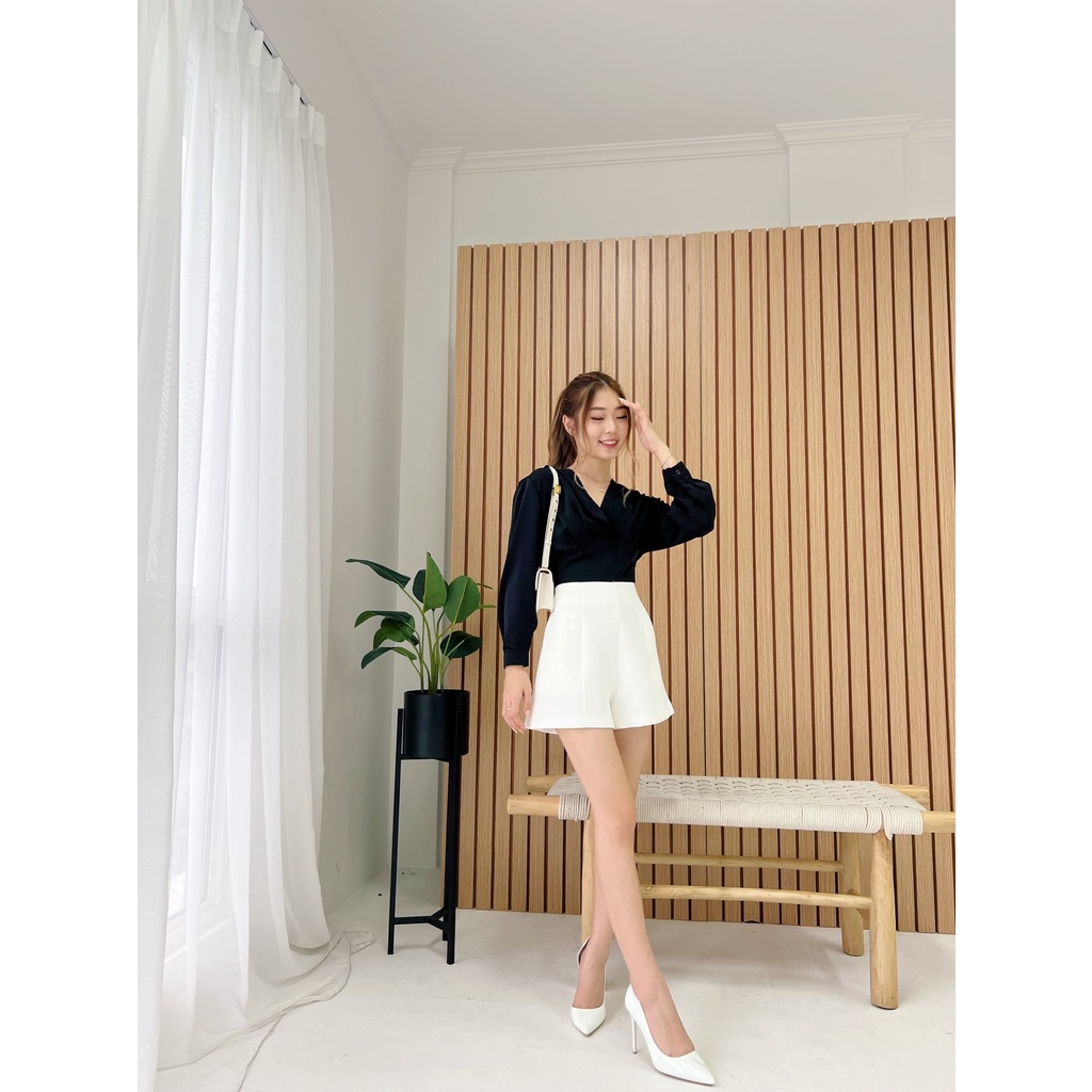 [ Marveile ] Casie Top / Tops Wanita