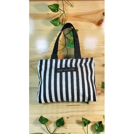 Totebag Kanvas Tas Kosmetik /tas jinjing / hand bag