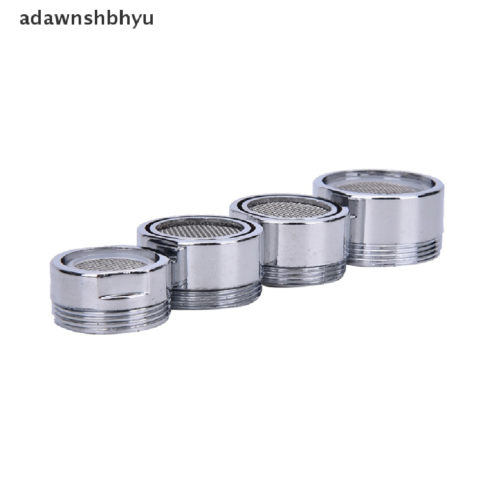 Adawnshbhyu Keran Kran Keran Nozzle Drat Putar Aerator Filter er Dapur Lapis Chrome SP ID