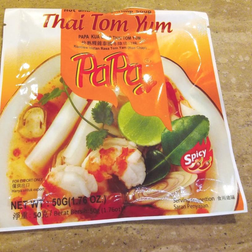 

Promo 4.4 Papa Kuachap Kua Chap Kua Chap Instant 50 gr