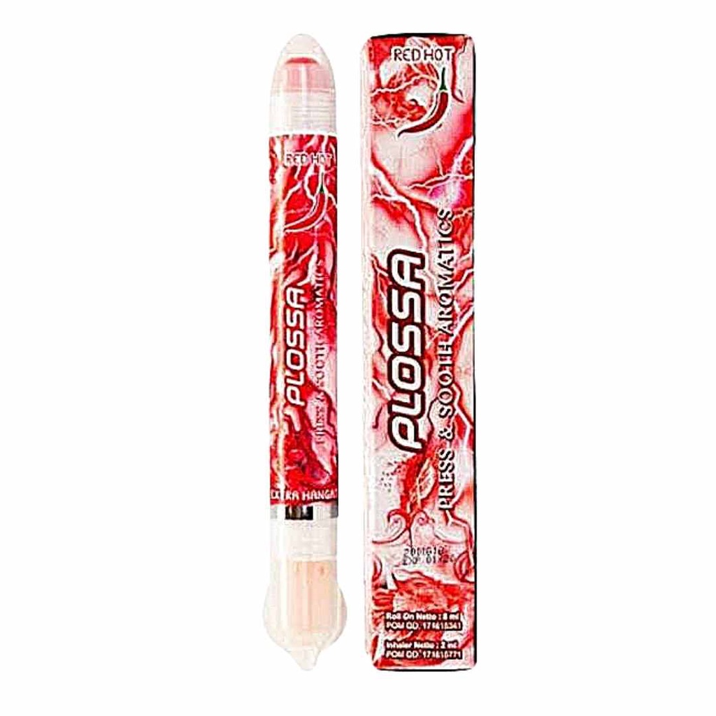 Plossa Red Hot