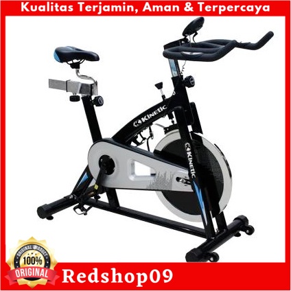 Ace - Berwyn Sepeda Statis Flywheel