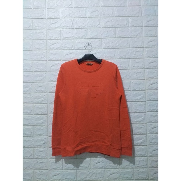 CREWNECK CENTER POLE & MICKEY MOUSE SECOND ORIGINAL