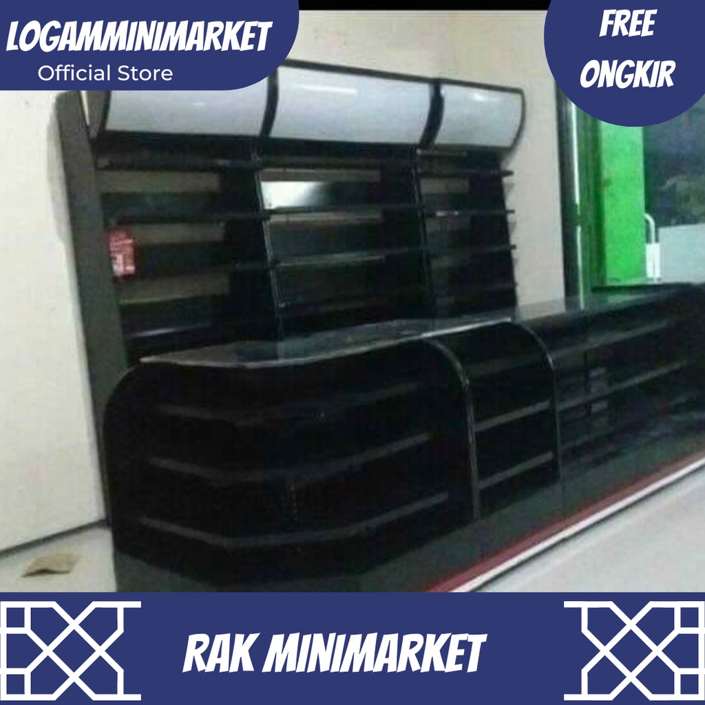 Jual Meja Kasir Minimarket Jombang Murah Teramanah