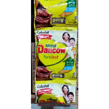 Nestle Dancow Fortigro Renteng 27gr x 10pcs