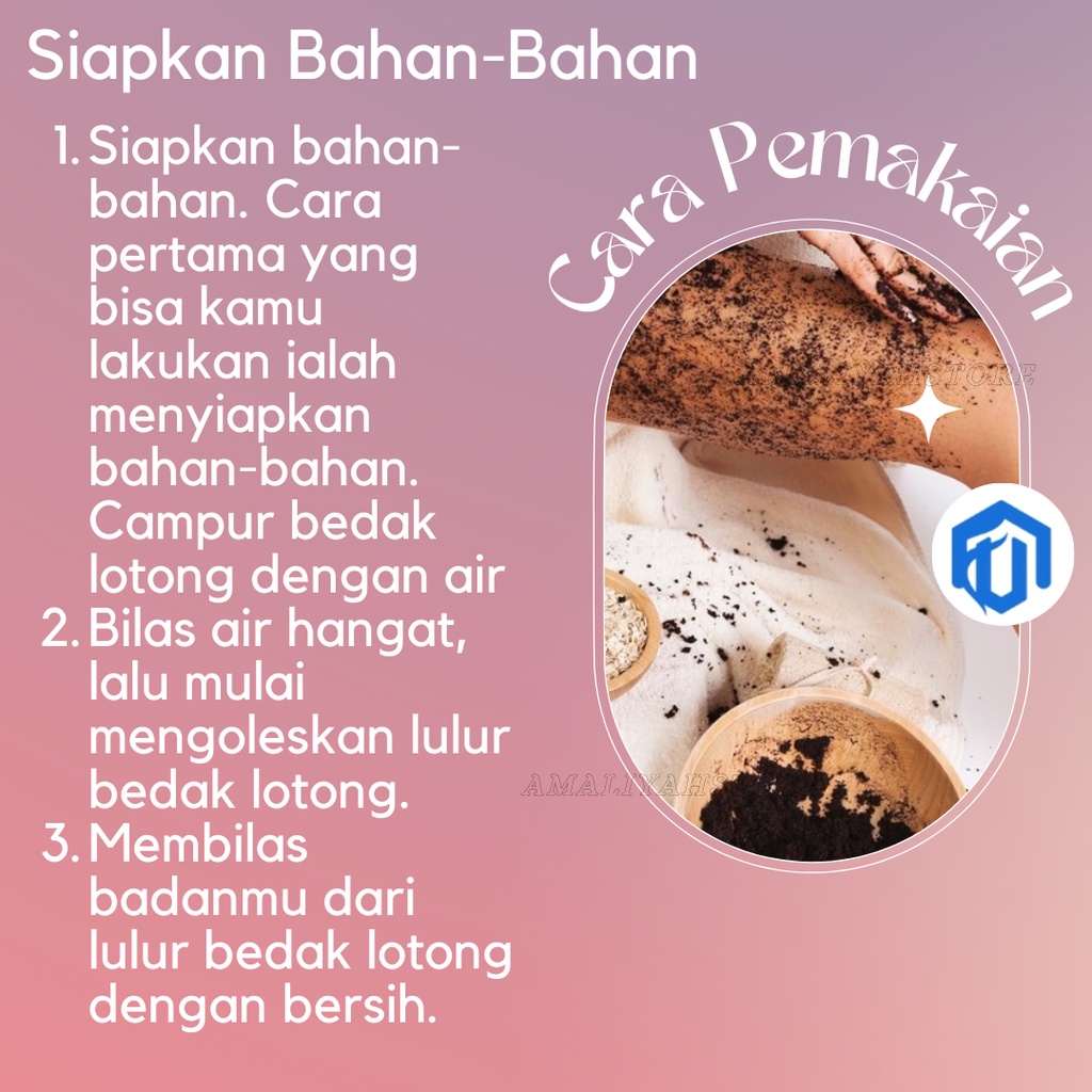 Lulur Rempah Brightening Bugis Ori Lulur Bedda Lotong Pemutih Pembersih Perontok Daki Badan Permanen Pria Dan Wanita Paling Ampuh Lulur Rempah Khas Bugis Original