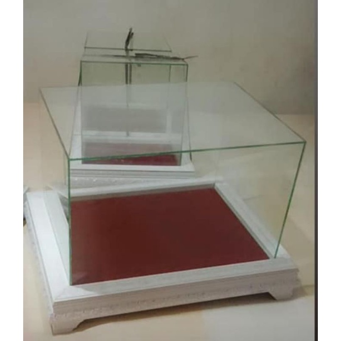Kotak Hantaran Akrilik Satuan Ukuran 35x45cm