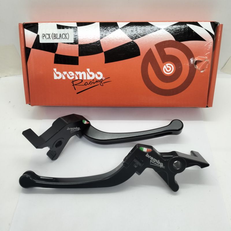 HANDLE REM BREMB0 ALMUNIUM CNC MODEL LIPAT CNC NMAX OLD / NMAX NEW / PCX 150 / PCX 160 NEW