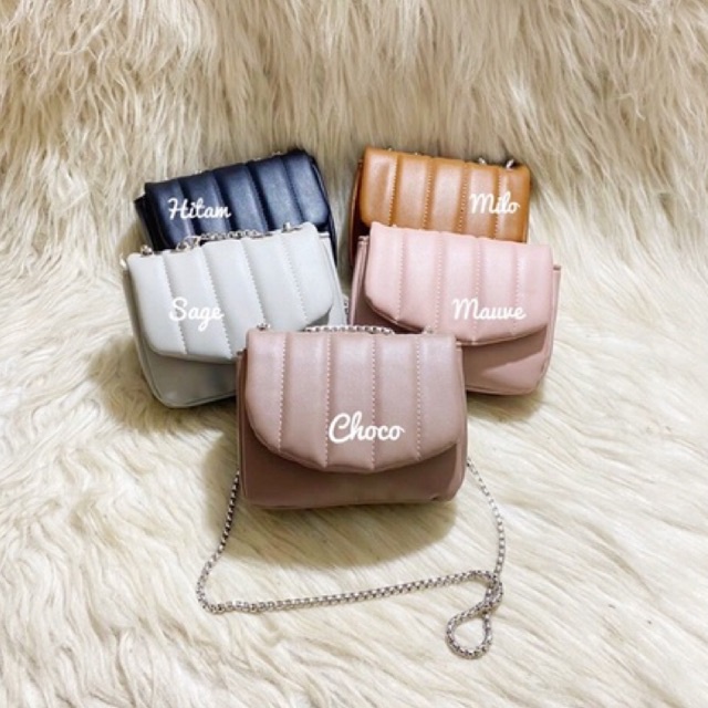 Tas Wanita ANDREY BAGS Tas Slempang