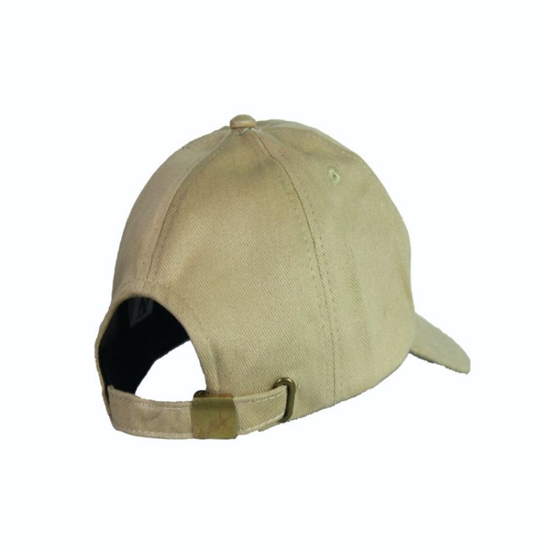 Topi Baseball pria Neisda original premium krem casual sport