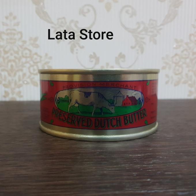 

Wijsman Butter 200 gr TERLARIS TERPERCAYA ORIGINAL