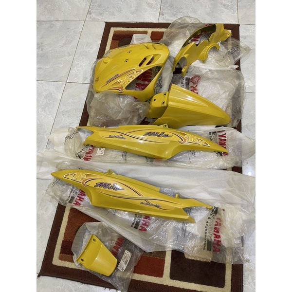 body mio kuning 5TL ori 2005