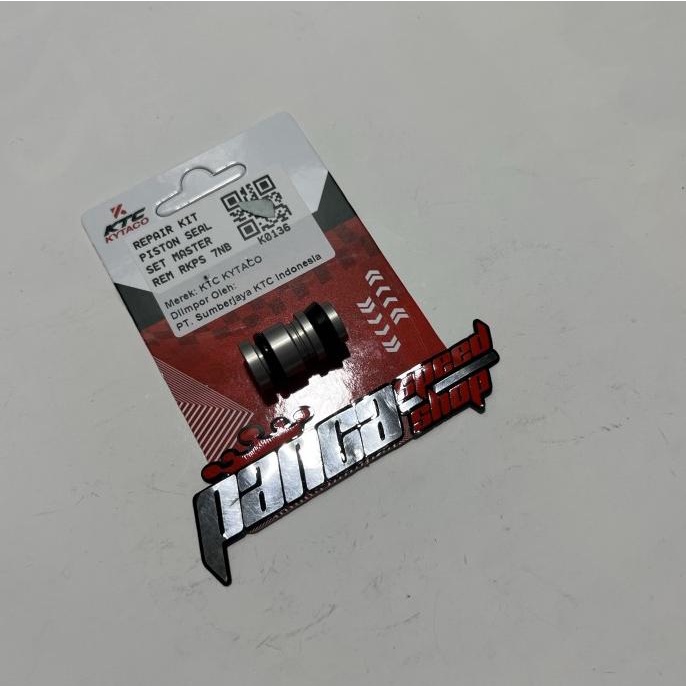 SEAL MASTER REM KTC RADIAL 9 16 18