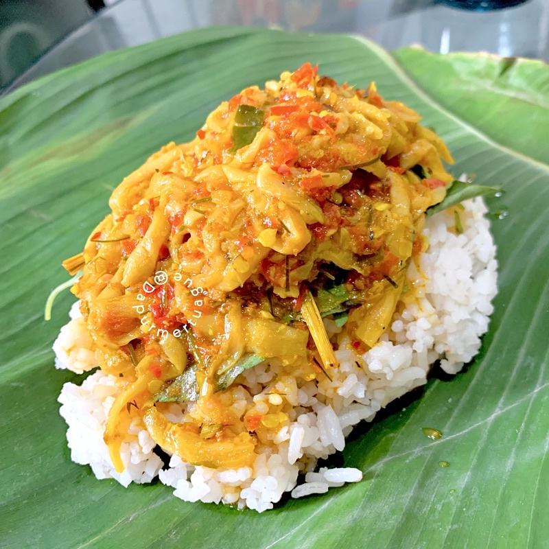 

NASI BAKAR JAMUR / NASI BAKAR VEGETARIAN / NASI BAKAR JAMUR ENAK / NASI BAKAR VEGETARIAN ENAK / NASI BAKAR VEGE