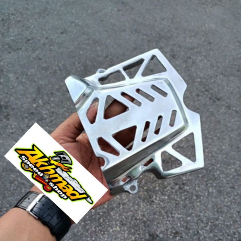 tutup Gear depan gl pro cdi model racing Laba tutup gir depan Gl pro cdi /tutup Rante gl pro cdi (mo