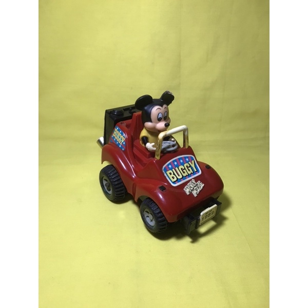 Vintage Buggy Mickey Mouse