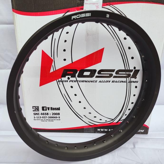 Velg Rossi Ring 19 X 250 Velg VRossi 250 Ring 19 Hole 36