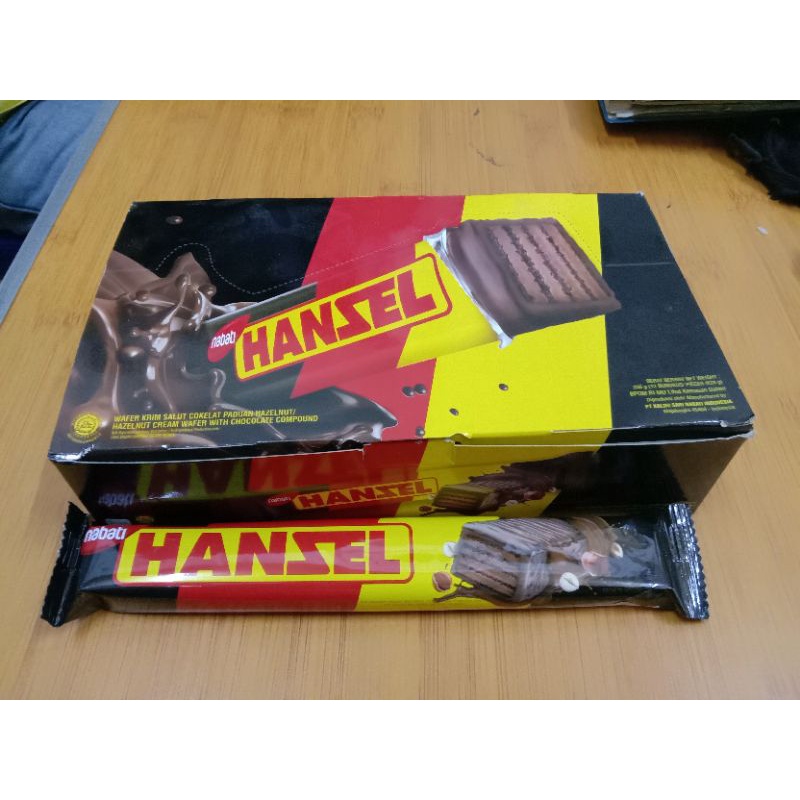 

Nabati Hansel 28gr