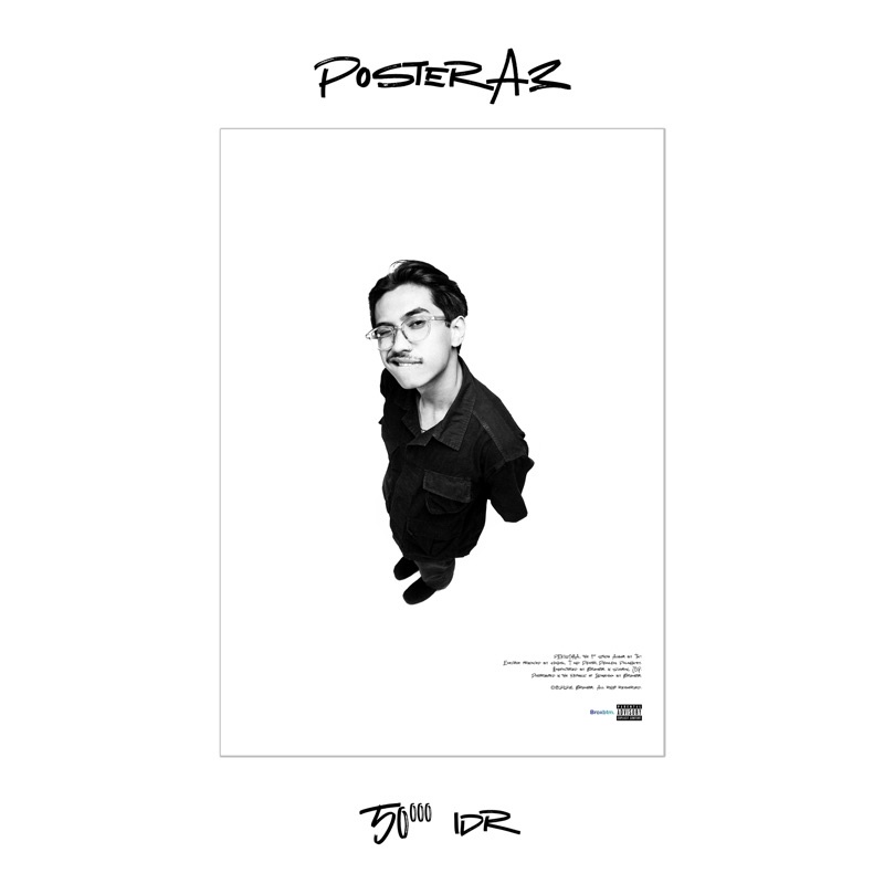 

Tk. - PERSOONA (A3+ Poster)