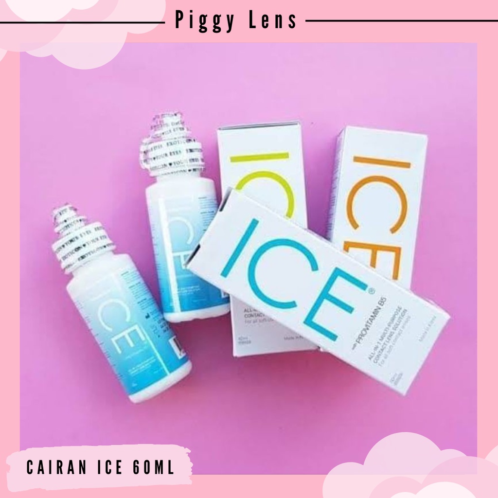 Cairan Softlens Ice 60ml