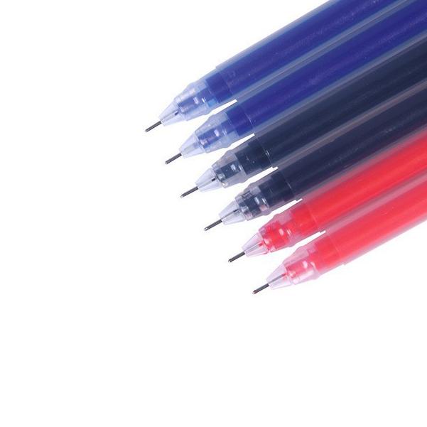 

(B-Y2Y-☛) ⭐Bobastore⭐ R439 Pulpen Gel Cair 0.5mm Tip Jarum Neutral Pen Alat Tulis Kantor paling laris