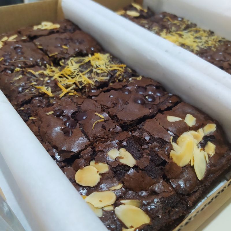 

Fudgy Brownies