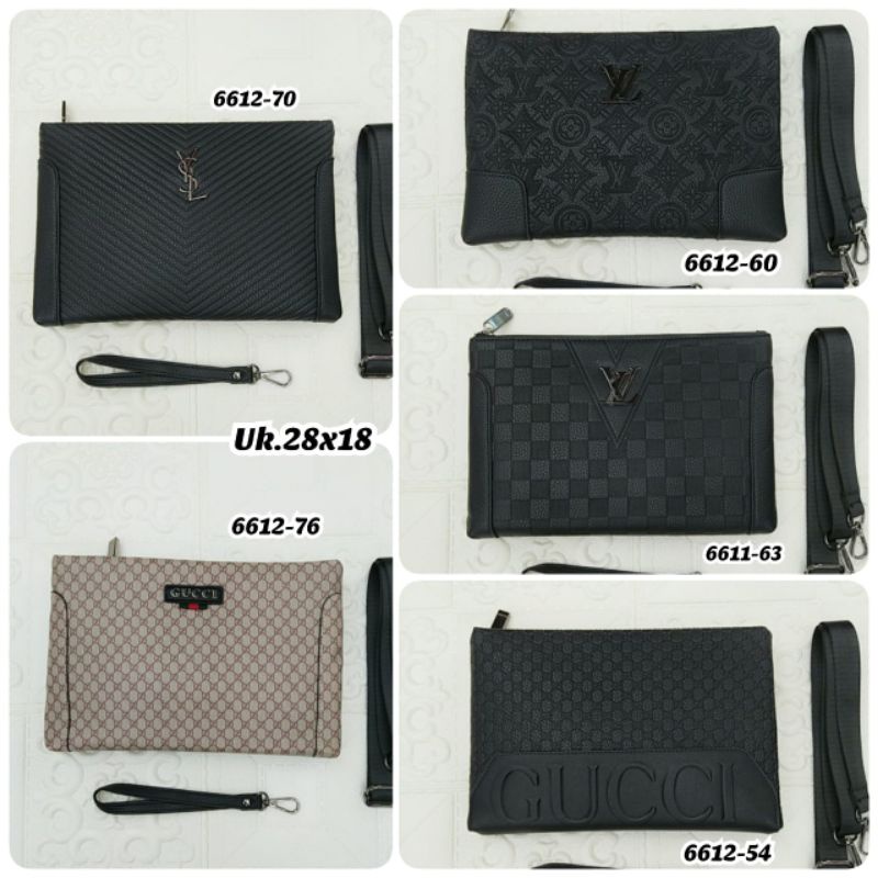 [multistart_shop]HANDBAG WANITA HANDBAG PRIAI CLUCTH MPORT MURAH 6612-70,6612-60,6612-76,6611-63,661