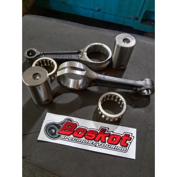 STANG SEHER CRF230 SETANG SEHER DIABLO STANG SEHER XIEMA GL PRO SERIES TIGER GL MAX NEOTEX SUDAH PAP