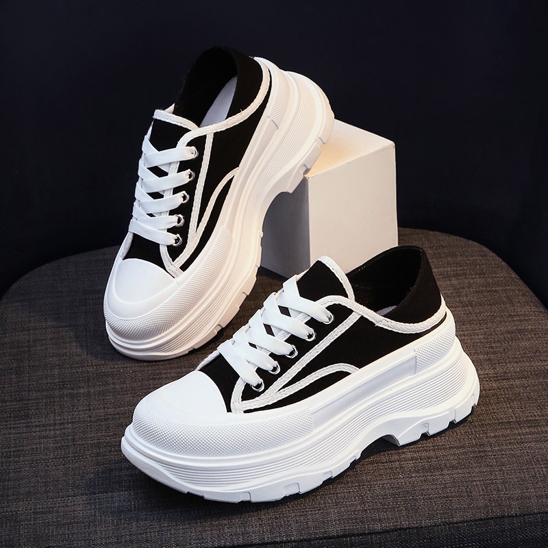 KZT-SW325 'FREE BOX' Sepatu Sneakers Wanita &quot;BAE&quot; Import COD TERMURAH