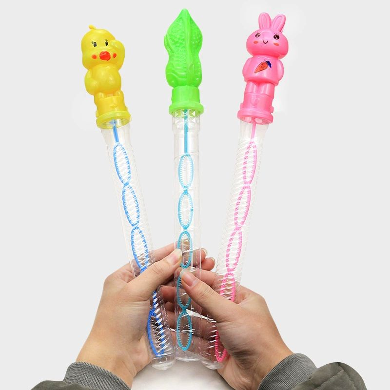 Bubble Stick Gun  Jumbo [FREE SABUN BUBBLE]  Bubble Gun Ukuran Besar