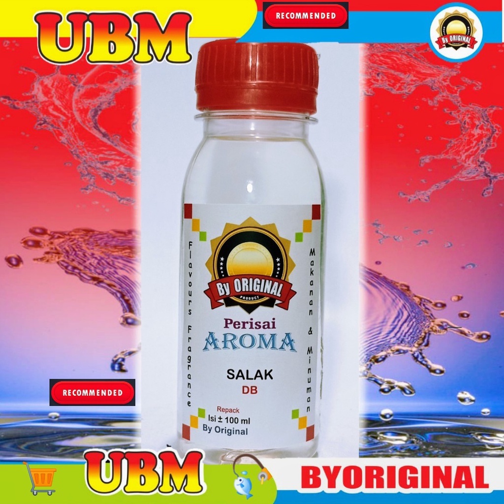 essen biang SALAK DB . Perisai SALAK  . SALAK flavour .essence salak .esen salak