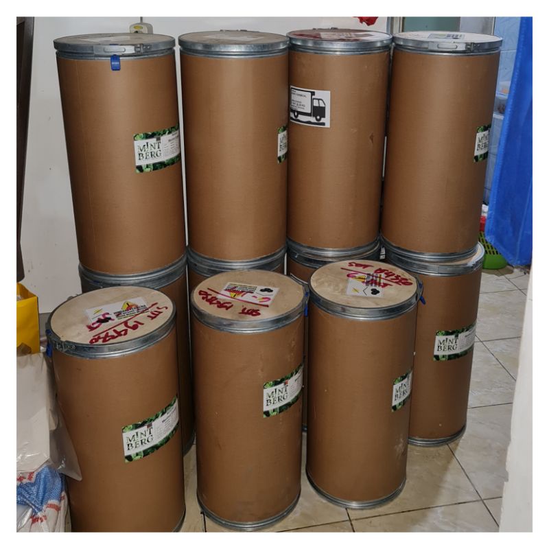 Apotik_Nugroho Menthol Crystal 100Gram / Menthol Kristal 100Gram ( Food Grade ) / Natural Menthol