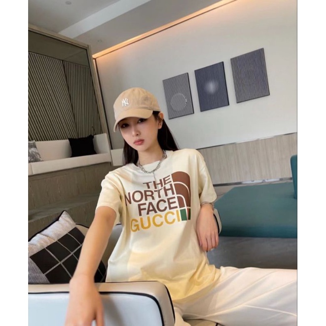Gucci The North Face Tshirt