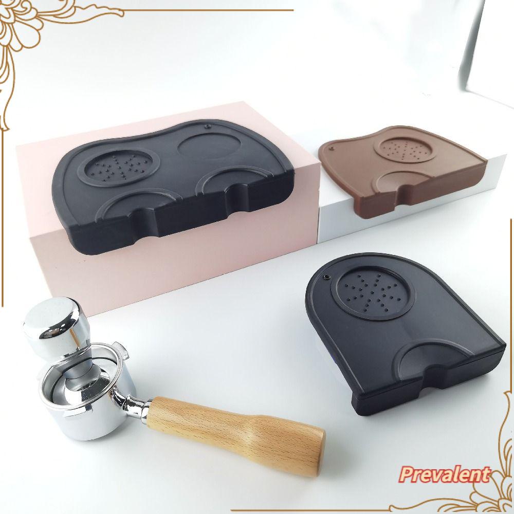 Preva Coffee Tamper Mat Home Coffee Barista Kopi Espresso Alas Sudut Kopi