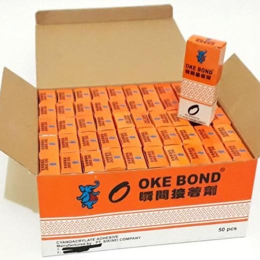 

Promo! 50 PCS LEM KOREA / LEM SERBA GUNA TETES ORIGINAL 100% .. ..